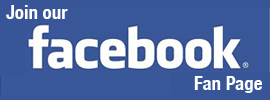 Join our FaceBook Fan Page